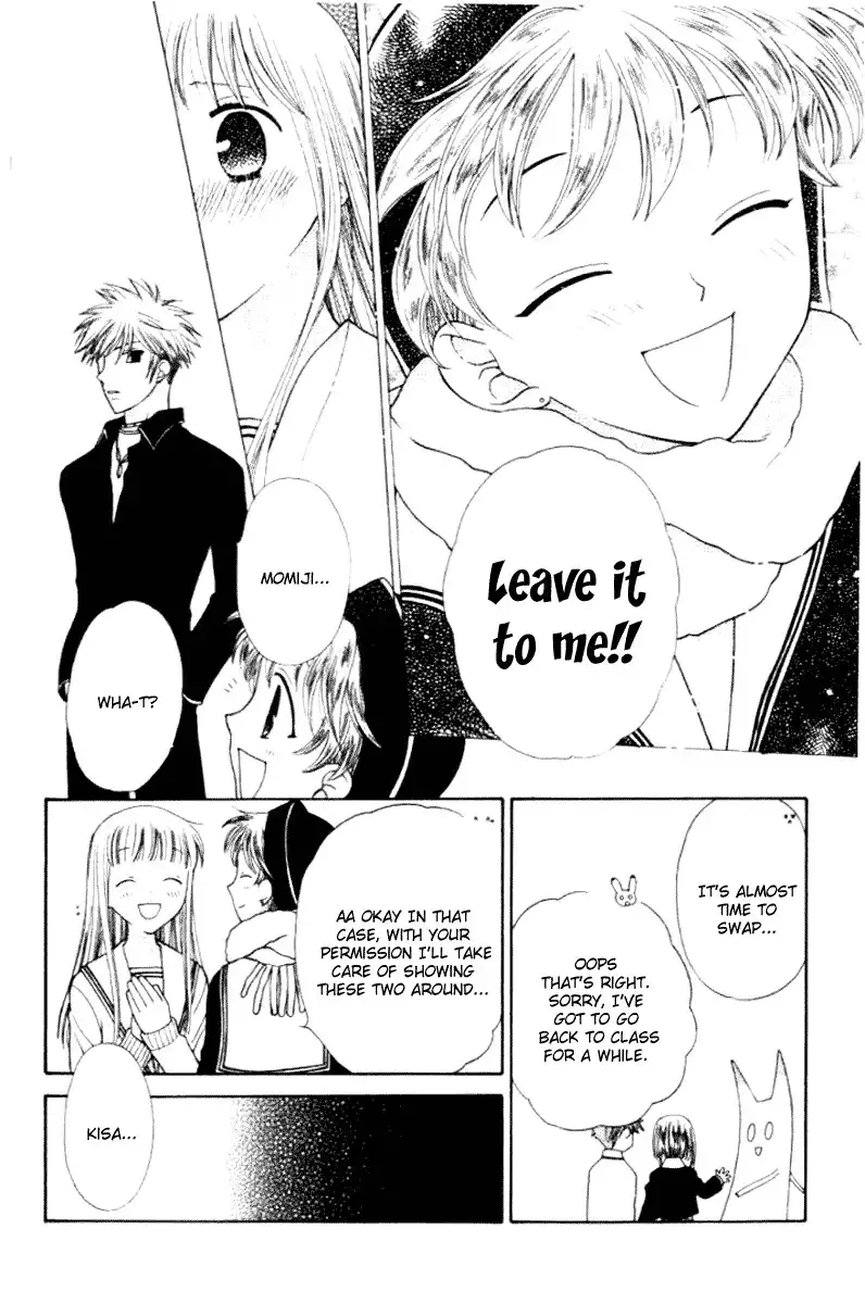 Fruits Basket Chapter 89 14